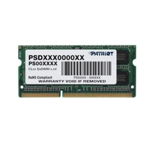 Patriot Memory Signature soDDR4 8GB 3200MHz PC4-2560 1R/1S