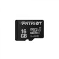 Patriot Micro Sd Card 16Gb Hc Class 10 Με Sd Adapter
