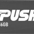 Patriot Push+ 16GB USB 3.2 Stick