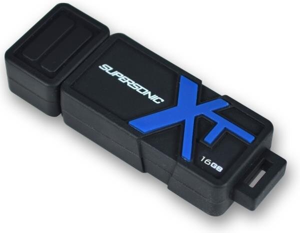 Patriot Supersonic Boost Xt Usb3.0 016gb Pencap. 5 Year Warranty