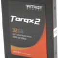 Patriot Torqx 2 Ssd 2.5'' Sata 2 32gb Fast