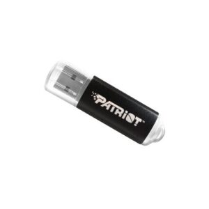 Patriot Xporter Pulse Usb2.0 16Gb Black Blister