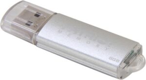 Patriot Xporter Pulse Usb2.0 8gb Silver
