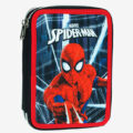 Paxos Κασετίνα Σκληρή Διπλή Γεμάτη SPIDERMAN