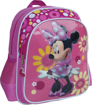 Paxos Τσάντα Νηπιαγωγείου Μεγάλη MINNIE