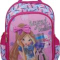 Paxos Τσάντα Νηπιαγωγείου Μεγάλη Winx