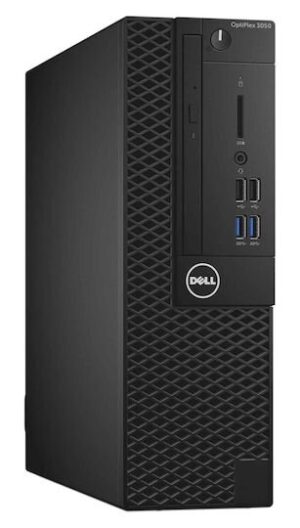 PC GA Dell Optiplex 3050 SFF i3-6100/2X8GB/128GB SSD/500GB/ODD
