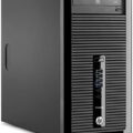 Pc Hp Prodesk 400pd Mt I54570/4gb/500gb/w7pro Warranty Hp 5years Nbd Onsite Only Hw Sup. Hp