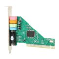 Pci Sound Card 4.1 Channel