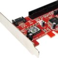 Pci To 1 Ide 2 Sata 1 E-Sata LogiLink