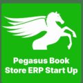 Pegasus Book Store ERP Start Up