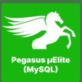Pegasus μElite (MySQL)