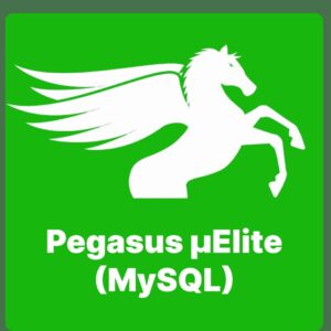 Pegasus μElite (MySQL)