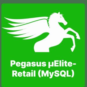 Pegasus μElite-Retail (MySQL)