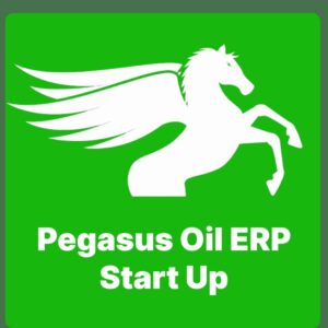 Pegasus Oil ERP Start Up