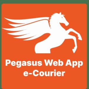 Pegasus Web App e-Courier