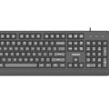 Philips 2000 Series SPT6247 Keyboard Home USB Black