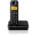 Philips Ασυρματη Συσκευή Τηλεφωνου D150