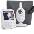 Philips Avent Camera Scd 610 Ενδοεπικοινωνία Με Οθόνη Ασύρματη