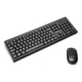 Philips C324 Ασύρματο Σετ Πληκτρολόγιο & Ποντίκι Black