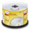 Philips Cd-R 80' 52X Cake X50
