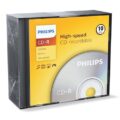 Philips Cd-R 80'52X Slim X10