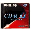 Philips CD-R Q 80 Audio