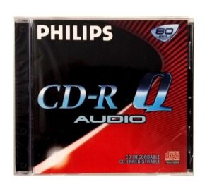 Philips CD-R Q 80 Audio