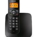 Philips Dect Cd1801b-23 Black
