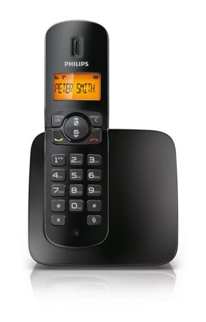 Philips Dect Cd1801b-23 Black