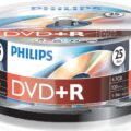 Philips Dvd-R 16X 4.7Gb CakeX25