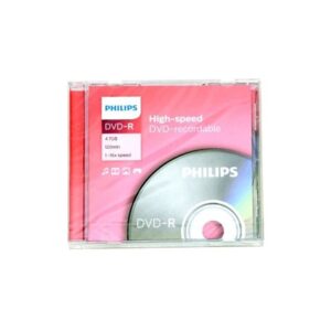 Philips DVD-R 1.4GB J/C