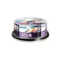 Philips DVD-R X16 Pack25+5 Free Spindle