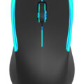 Philips Ενσύρματο Gaming Ποντίκι 1200Dpi 3 Πλήκτρα Μαύρο