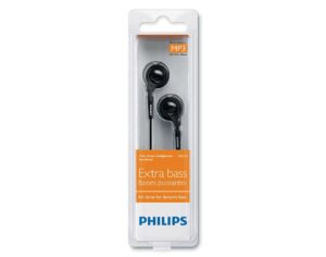Philips Extra Bass SHE-2550