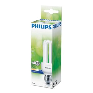 Philips Genie 18w Θερμό E27