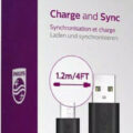 Philips Καλώδιο USB 2.0 σε micro USB