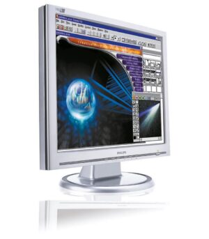 Philips Monitor 19'' LCD 190S6F