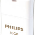 Philips Pico 16GB USB 2.0 Stick Λευκό - Μπλε