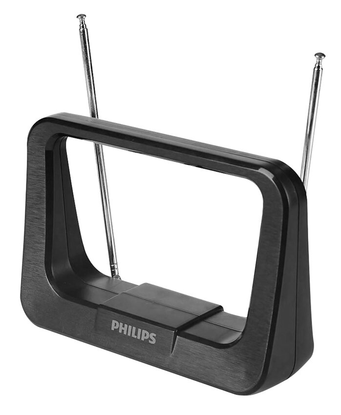 Philips Ψηφιακή κεραία τηλεόρασης SDV1226/12 HDTV DVB-T/T2 28dB 4K