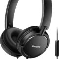 Philips SHL5005 Ενσύρματα On Ear Ακουστικά Μαύρα