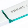 Philips Snow 8GB USB 2.0 Stick Λευκό