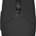 Philips SPK9304 Wired Mouse Black