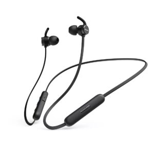 Philips TAE1205BK In-ear Bluetooth Handsfree Μαύρο