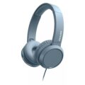 Philips TAH4105 Ενσύρματα On Ear Ακουστικά Μπλε