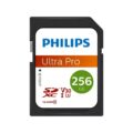 Philips Ultra Pro SDXC 256GB Class 10 U3 V30 A1 UHS-I