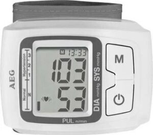 Πιεσόμετρο Καρπού Aeg Bmg 5610