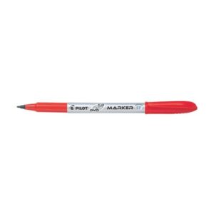 Pilot E.Fine CD Κόκκινο 10T BG