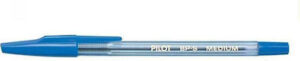 Pilot Στυλό Ballpoint 1.0mm με Μπλε Mελάνι, BP-S