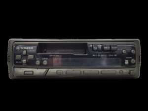 PIONEER Ραδιόφωνο Αυτοκινήτου 4x25W / Model: KEH-4538